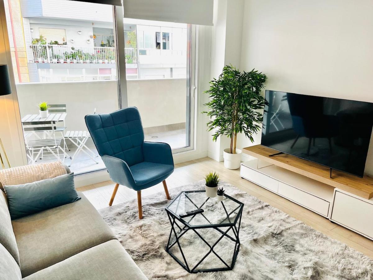 B&N Place Apartamento Nuevo! Parking Gratuito Vigo Exterior photo